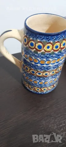 Немска халба за бира , снимка 1