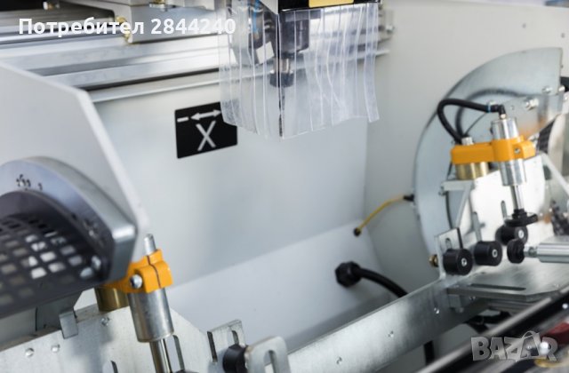 4- осова копир фреза ( Копир фреза за алуминиеши профили ), снимка 4 - Други машини и части - 38888138