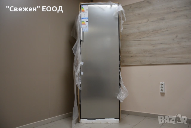 Вертикален фризер GERATEK YUKON GS2020IL NoFrost