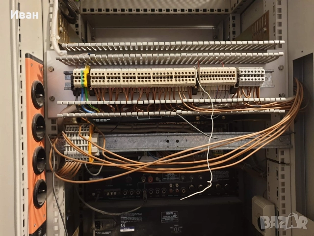 Аудио системи/техника, крайно стъпало, рак шкаф, тонколони, миксери, снимка 3 - Аудиосистеми - 52733350