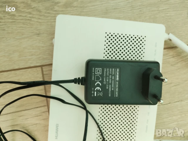 Huawei EchoLife HG8245H, снимка 4 - Рутери - 50995488
