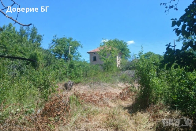 Панорамен парцел с характер и готов потенциал – 1 265 кв.м