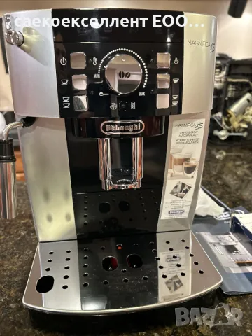 Саекоекселент ЕООД продава кафе машина Magnifica S ECAM 22.110.SB