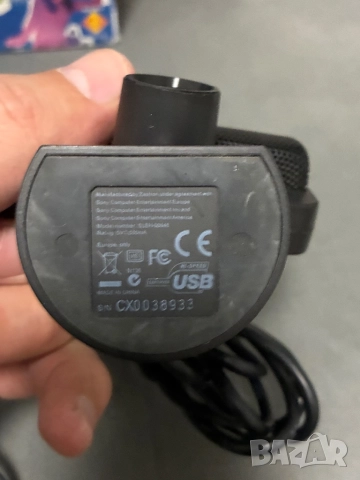 PlayStation 3 - камери 2броя, снимка 4 - Аксесоари - 52287658