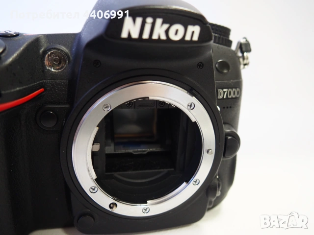 Nikon D7000 + обектив Tamron AF18-200mm на 1108 кадъра, снимка 6 - Фотоапарати - 54097820