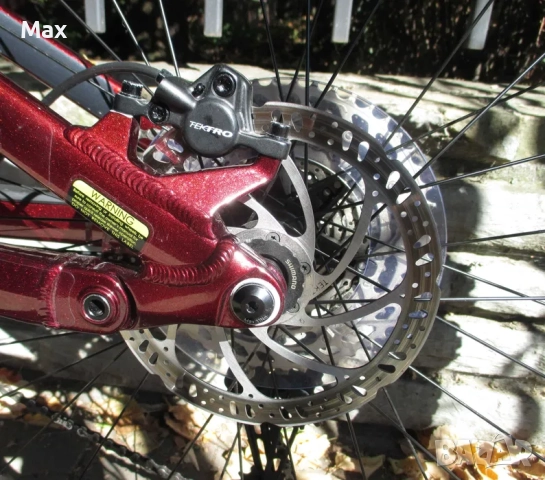 GT Sensor Sport AL Deore 11spd , снимка 8 - Велосипеди - 51875079