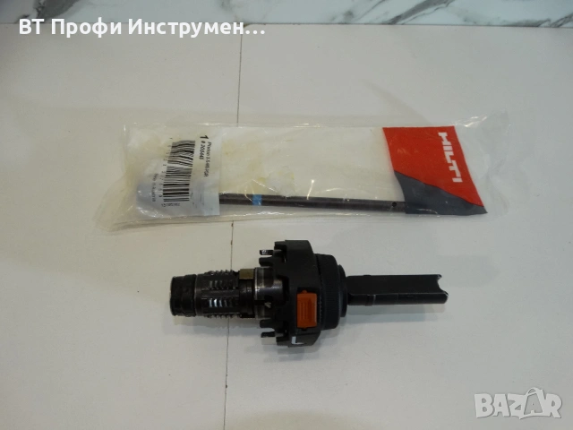 Hilti X - 6 - FGR + X - 6 - PGR - Болтоводач и бутало