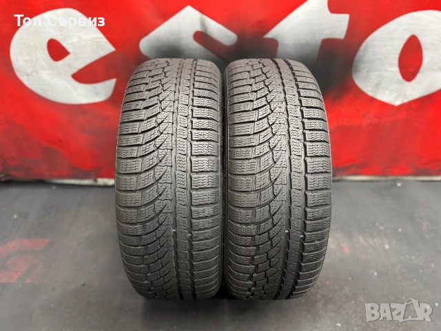 215 55 17, Зимни гуми, Nokian WRA4, 2 броя, снимка 3 - Гуми и джанти - 52563916