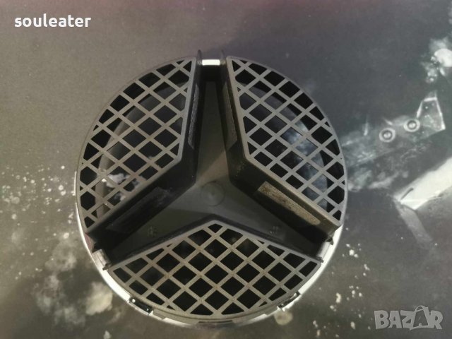 Емблема за решетка на Mercedes W204/X204/W245/V260/Vito/W463, снимка 2 - Аксесоари и консумативи - 44201225
