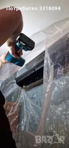 Профилактика на климатици Гр.Русе и други градове , снимка 10 - Други почистващи услуги - 49321375