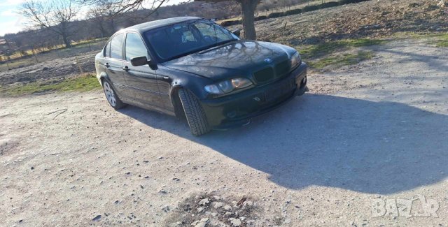 Bmw e46 320d 150k.c facelift на части !!, снимка 5 - Автомобили и джипове - 44151512