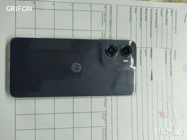 !!! Чисто Нов!!! Моторола moto g 05 -С гаранция 2г, снимка 7 - Телефони с две сим карти - 52544121