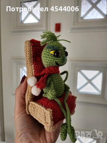 Черна котка ,плетена възглавница с цип и змийче  , снимка 15 - Плюшени играчки - 51230848