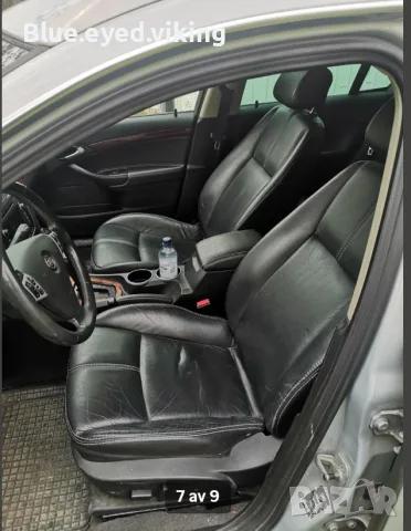 CADILLAC BLS 2.0T BOSE NAV , снимка 6 - Автомобили и джипове - 50612095