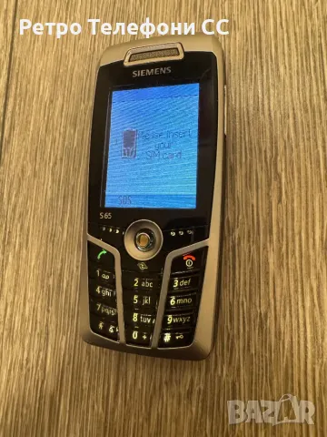 Siemens s65 запазен, снимка 1