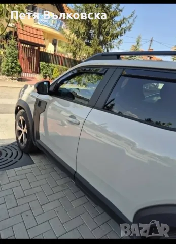 Dacia duster 1.6 пълен хибрид, снимка 3 - Автомобили и джипове - 55987134