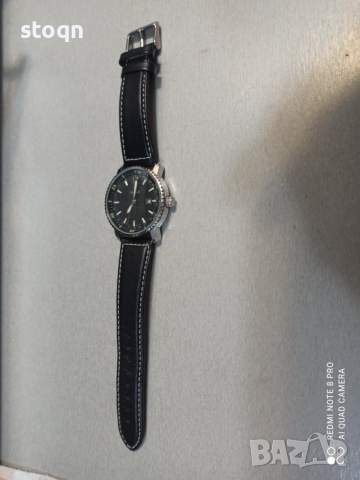 Нов мъжки часовник HIRSCH, снимка 3 - Мъжки - 54145610