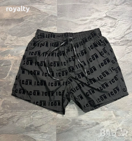 DSQUARED2 Icon Нови Летни Мъжки Шорти
