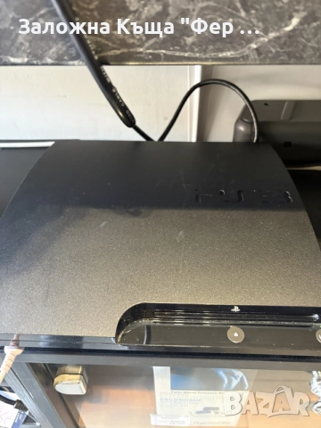 Sony Play Station III, снимка 2 - PlayStation конзоли - 56136953