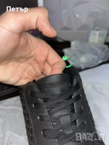 Обувки Calvin Klein- мъжки, снимка 7 - Маратонки - 53889339