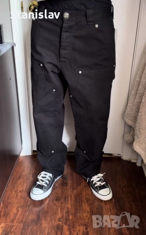 Chrome Hearts Carpenter дънки, снимка 4 - Дънки - 52433548