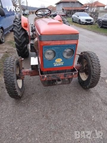 Трактор Zetor 52 Зетор, снимка 2 - Селскостопанска техника - 53053600