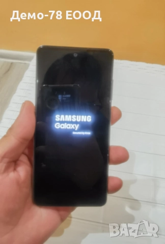  Samsung Galaxy A52, снимка 2 - Samsung - 52349240