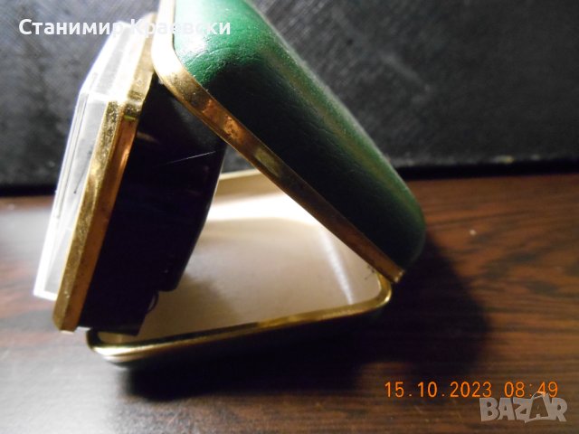Atlanta Travel Alarm Clock quarz vintage95, снимка 5 - Други - 42741789