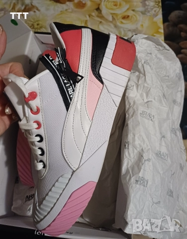 Дамски маратонки пума