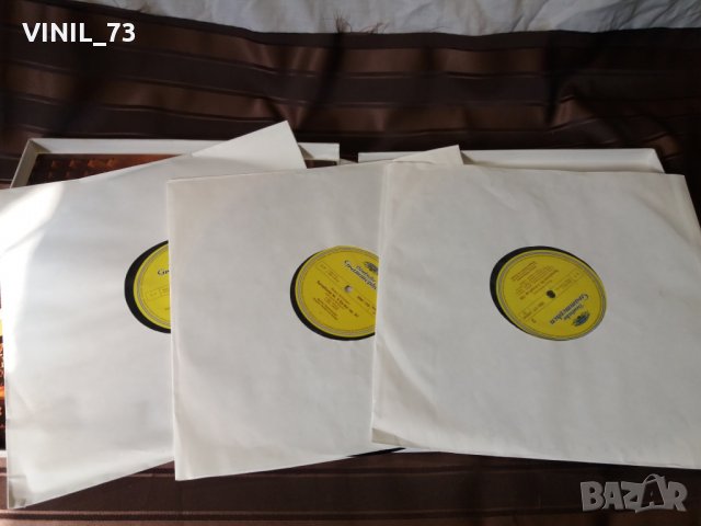 Robert Schumann – Herbert von Karajan, снимка 4 - Грамофонни плочи - 30492448