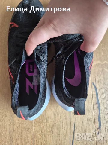 Nike Air Zoom Tempo NEXT%. , снимка 6 - Маратонки - 56085578