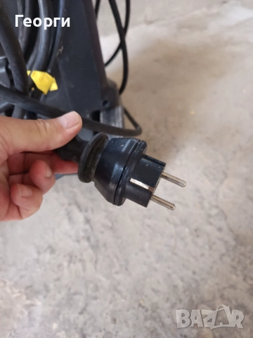 Водоструйка Kärcher Xpert HD 7125, снимка 6 - Парочистачки и Водоструйки - 52295793