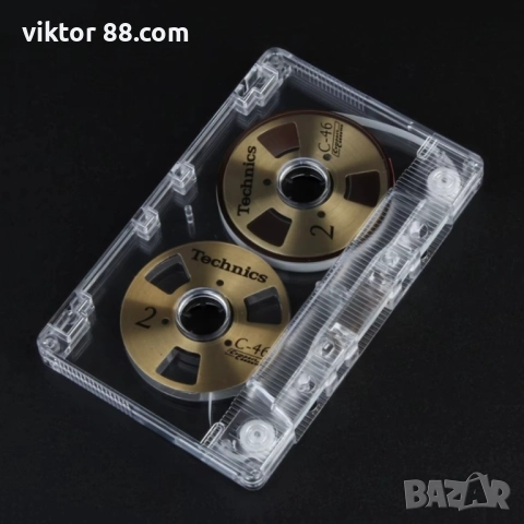 Reels for Audio Cassette - №5, снимка 2 - Декове - 50130659