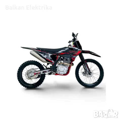 Бензинов Кросов Мотор 300cc КУБИКА Infinity (Водно охлаждане), снимка 3 - Мотоциклети и мототехника - 56231938