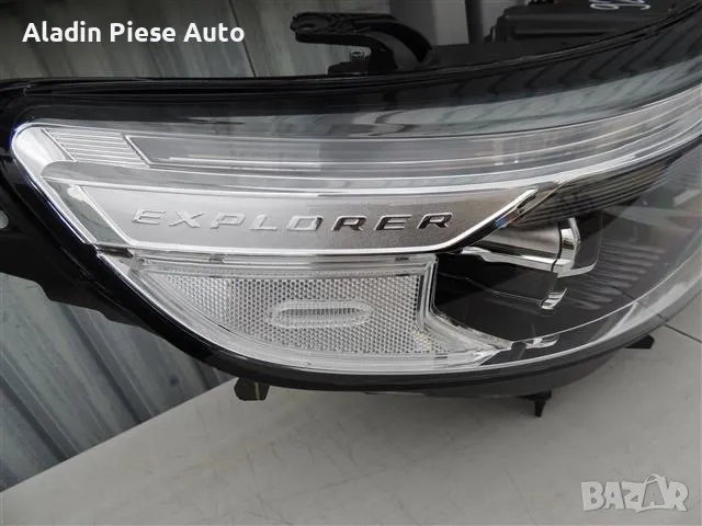 Десен фар Ford Explorer Full Led година 2020 2021 2022 код LB5B-13W029-EK  , снимка 3 - Аксесоари и консумативи - 50286268