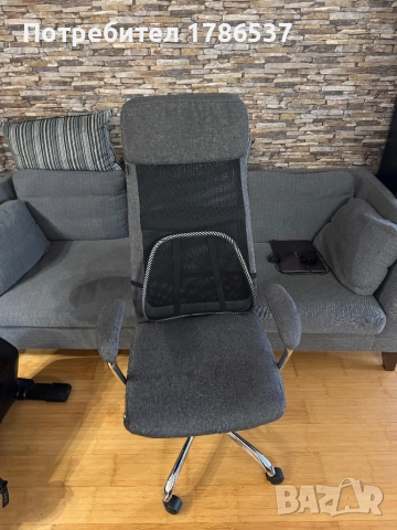 Офис стол, снимка 4 - Столове - 52682324