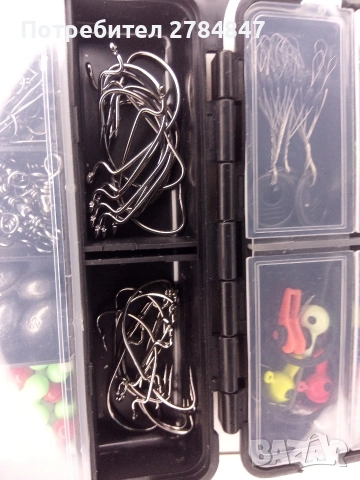 Риболовни аксесоари , снимка 4 - Такъми - 54182908