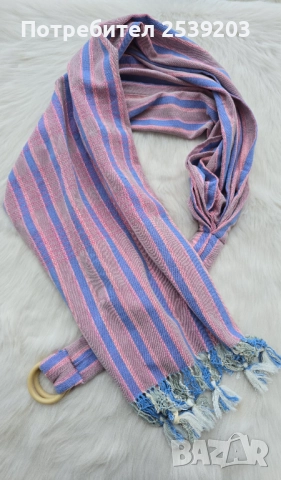 Тъкан слинг , снимка 7 - Кенгура и ранички - 52031961