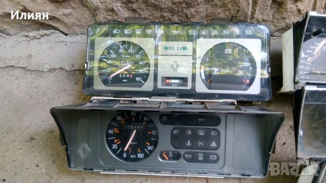 Табла километражи за Форд Ескорт , Рено 5 , Рено 9, снимка 2 - Части - 29746283