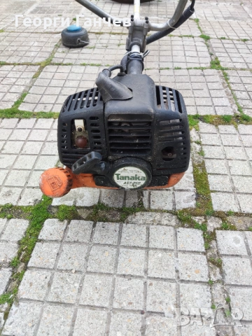 Моторна коса Tanaka AST 250, снимка 5 - Градинска техника - 54273982