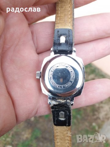 Дамски часовник-ANCRE ANTIMAGNETIC, снимка 4 - Дамски - 31648440