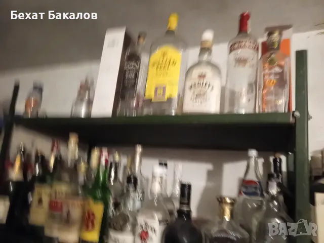 Празни бутилки от уиски, снимка 10 - Други - 31790957