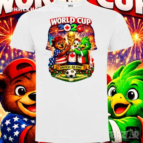 тениски с щампи, снимка 11 - Тениски - 54018629