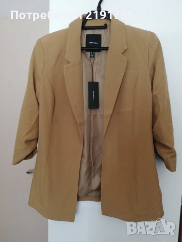 Сако Vero moda, ново с етикет