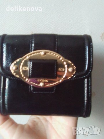 ESCADA. Original. Фантастичен портфейл, снимка 2 - Портфейли, портмонета - 31509303