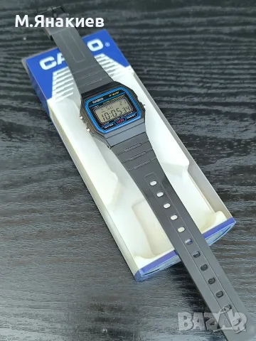 Часовник Casio f-91w, снимка 2 - Мъжки - 56149790