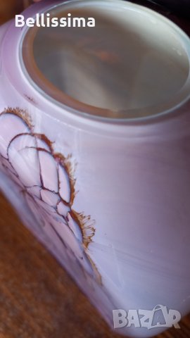 Ваза Мурано, снимка 7 - Вази - 40098209