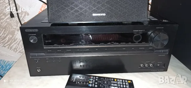 Onkyo TX-NR545 домашна система, снимка 2 - Аудиосистеми - 47924511