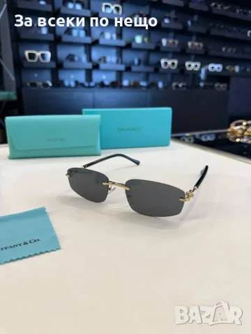 Tiffany & Co Слънчеви Очила С UV400 Защита - Различни Модели и Цветове Код SEM-370, снимка 8 - Слънчеви и диоптрични очила - 55854340