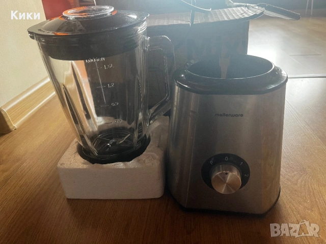 Блендер Mellerware, снимка 7 - Блендери - 54355905